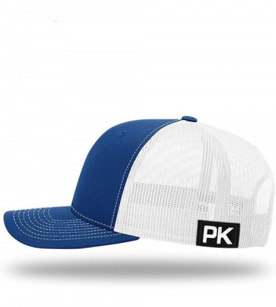 Baseball Caps Trump Hat KAG 2020 Back Mesh- Trump 2020 Hat - Royal Blue / White Mesh - CZ18X5Y3656 $16.30