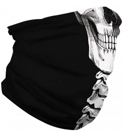 Balaclavas Bandana Scarf- Face Cover Bandanas Sports & Casual Headwear Balaclava Neck Gaiter for Outdoors - A025 - CB197ZQLLX...