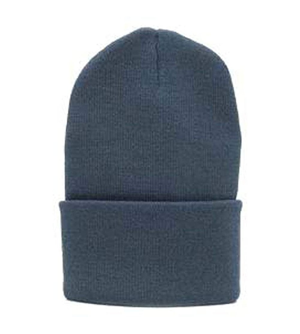 Skullies & Beanies Solid Winter Long Beanie (Comes in Many - Charcoal - CU112KF45RJ $10.63