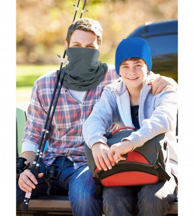 Balaclavas Summer UV Protection Neck Gaiter Scarf Balaclava Breathable Face Cover Scarf - C219647MQL4 $22.27