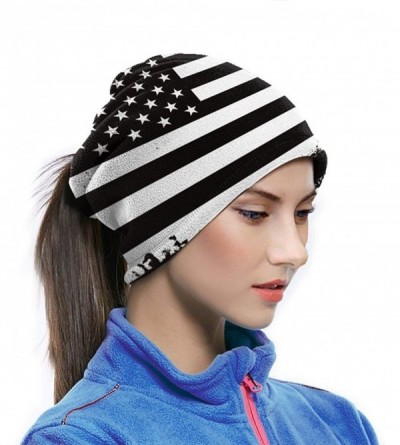 Balaclavas America Seamless Bandanas Balaclava Windproof - Style 10 - C3197A58RRQ $15.10