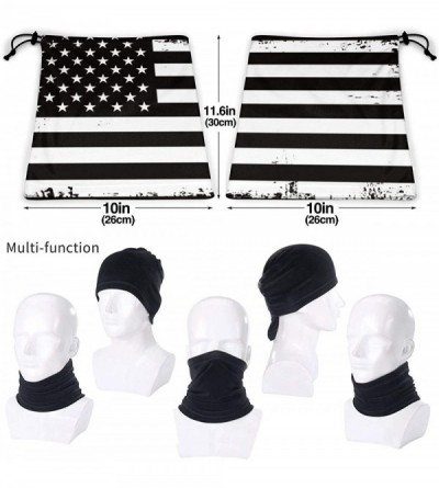 Balaclavas America Seamless Bandanas Balaclava Windproof - Style 10 - C3197A58RRQ $15.10