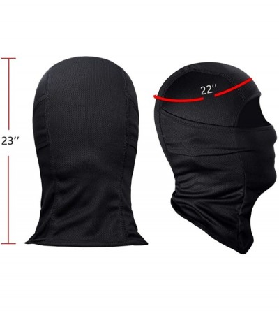 Balaclavas Balaclava Windproof Protection Cycling Motorcycle - CD18A6ALUDM $10.55