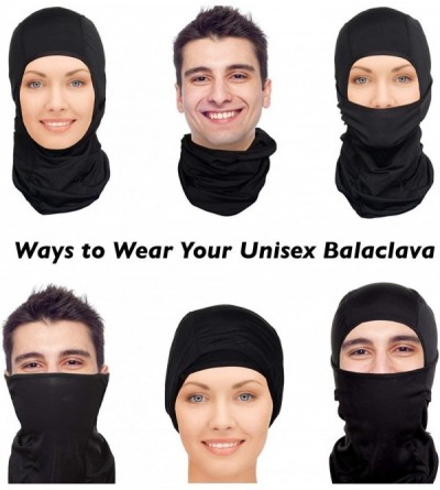 Balaclavas Balaclava Windproof Protection Cycling Motorcycle - CD18A6ALUDM $10.55