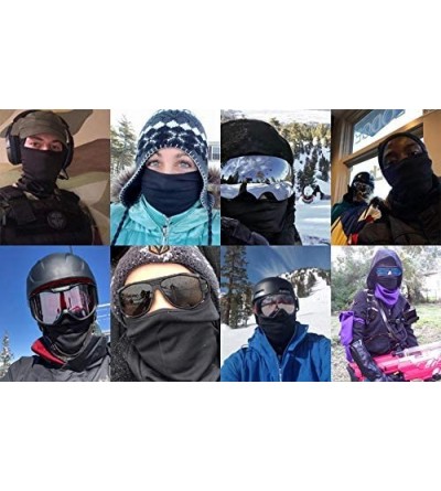 Balaclavas Balaclava Windproof Protection Cycling Motorcycle - CD18A6ALUDM $10.55