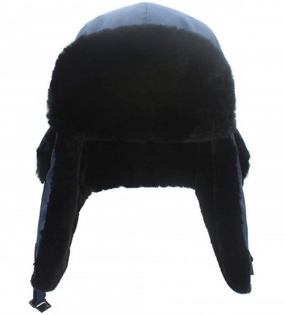 Bomber Hats Bomber Hat Trapper Hat Winter Windproof Ski Hat with Ear Flaps Warm Hunting Hats for Men and Women - CD18ZE4EN9U ...