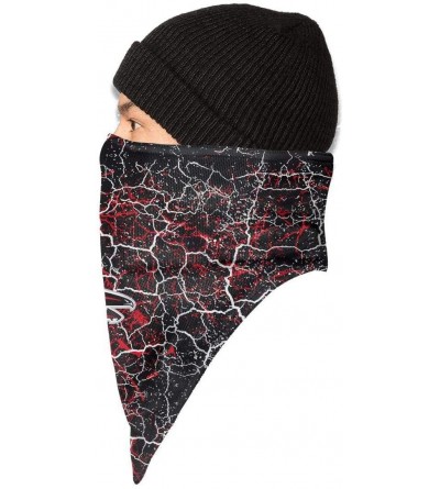 Balaclavas Ski Mask Balaclava Warmer Winter Bandanas Face Mask - White-62 - CI18LX6QKXQ $16.56