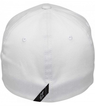 Skullies & Beanies Men's Ageless Curve Hat - White/Black - CY12NEPESVN $33.91