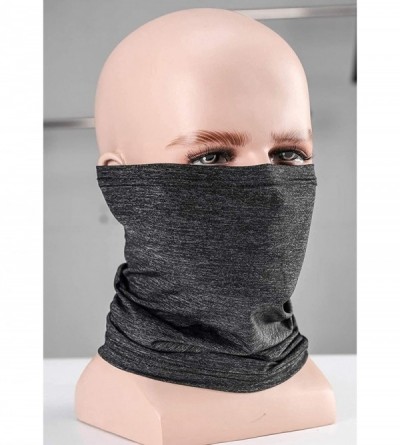 Balaclavas Protection Bandanas Balaclavas Headwear Fishing - Grey 3 - CL197ZZEYOU $15.81