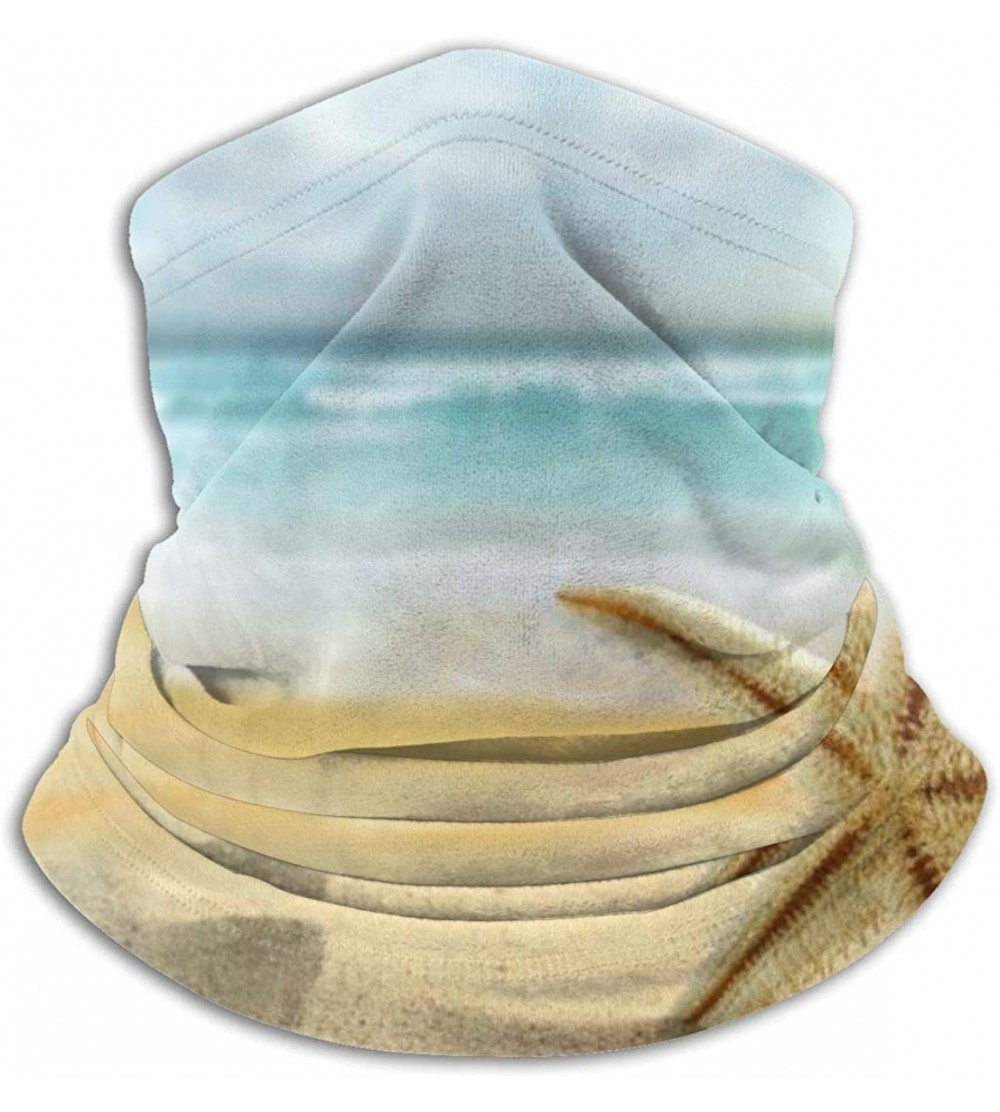 Balaclavas Seamless Face Mask/Neck Gaiter/Balaclava/Bandanas For Dust Outdoor Sports (Lightning) - Style-36 - CM197QDG94O $20.07