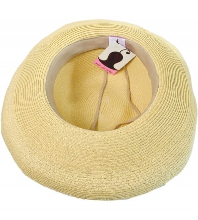 Sun Hats Traveler Sun Hat - Natural - CK11JQPVZ1Z $30.27