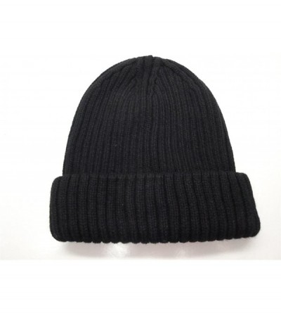 Skullies & Beanies Merino Wool Blend Unisex Winter Hat - Made in Italy! - Lt. Grey - CH11IODWFVT $21.12