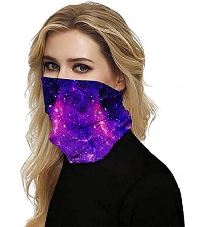 Balaclavas Bandanas Headwear Seamless Workout Balaclava - 1pc-02 - CZ1983ZDKID $9.67