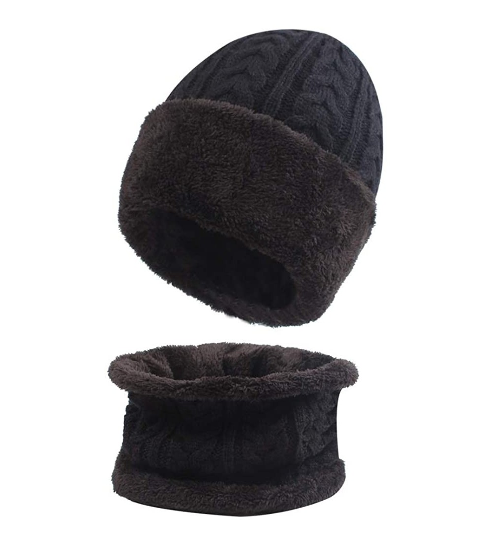 Skullies & Beanies Winter Patchwork Newsboy Outdoor - E-black - CY18AL3M7KQ $13.51