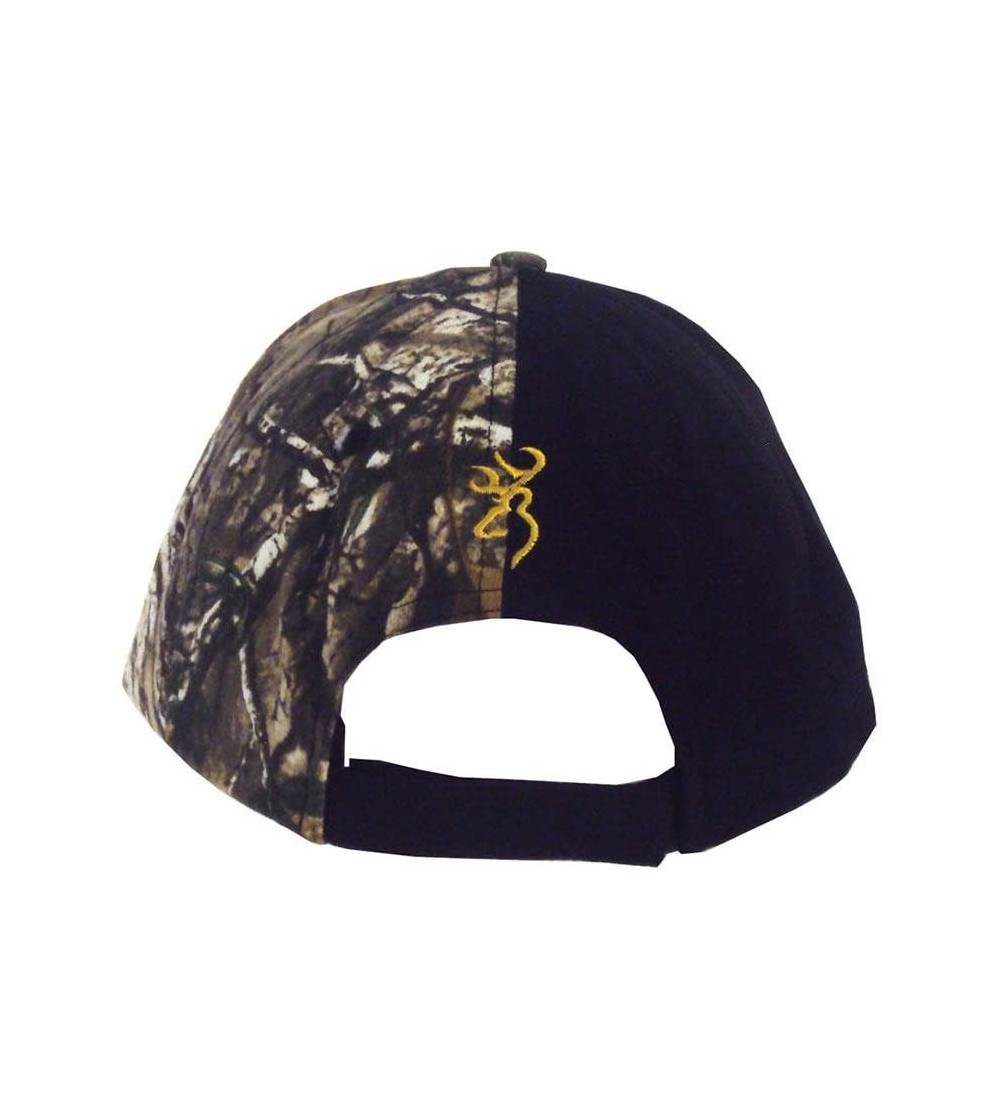 Baseball Caps Buckmark Camo Cap - C011C93RTIJ $15.17