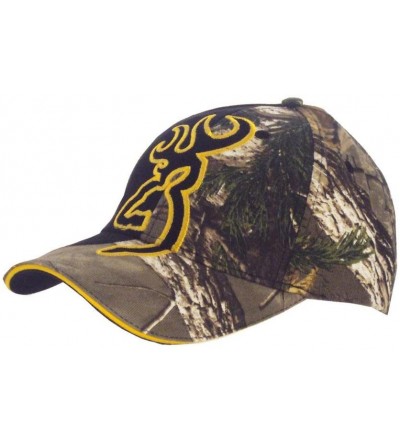 Baseball Caps Buckmark Camo Cap - C011C93RTIJ $15.17