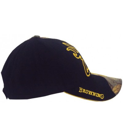 Baseball Caps Buckmark Camo Cap - C011C93RTIJ $15.17