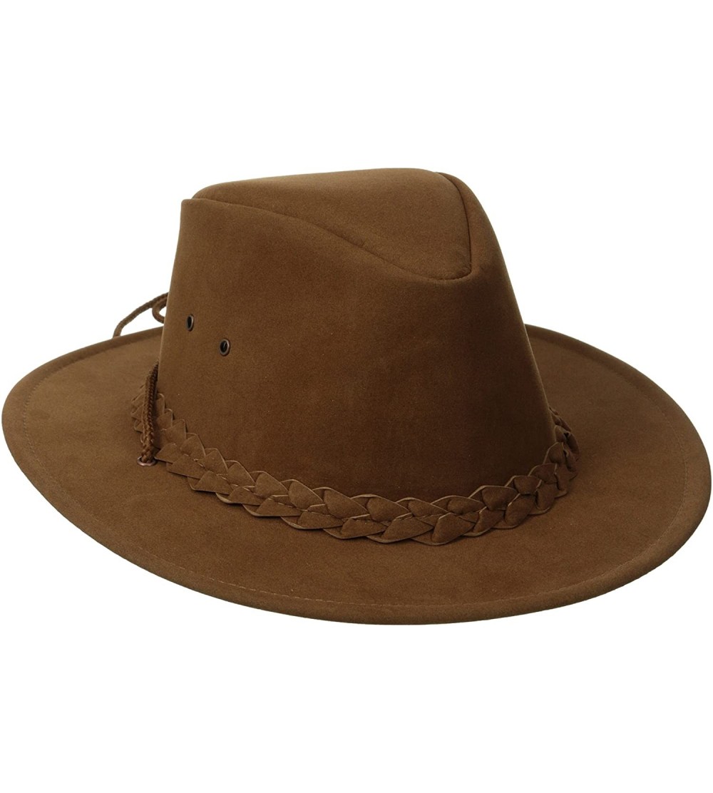 Sun Hats Ceduna Soaka Hat - Rust - CO11QT97FDX $24.67