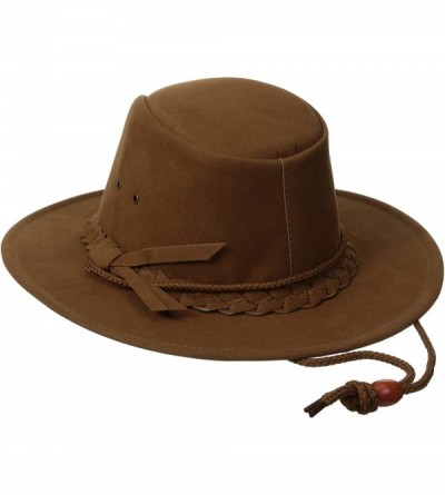 Sun Hats Ceduna Soaka Hat - Rust - CO11QT97FDX $24.67