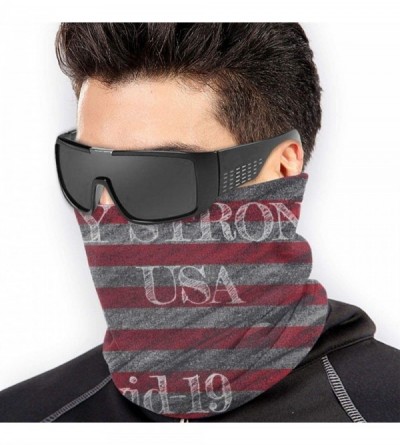 Balaclavas America Seamless Bandanas Balaclava Windproof - Style 1 - CI197A52E3D $14.95