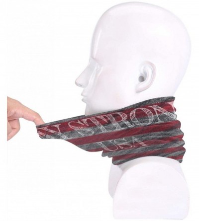 Balaclavas America Seamless Bandanas Balaclava Windproof - Style 1 - CI197A52E3D $14.95