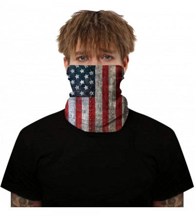 Balaclavas Seamless Bandanas Gaiters Balaclava Motorcycle - A-m-051 - CC1992S9QN8 $14.46