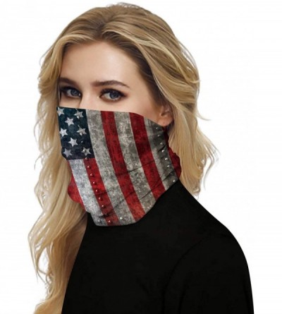 Balaclavas Seamless Bandanas Gaiters Balaclava Motorcycle - A-m-051 - CC1992S9QN8 $14.46