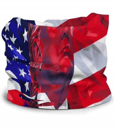 Balaclavas President Windproof Bandana Balaclava Headwear - Various Styles13 - C6199U0AZZ6 $16.13