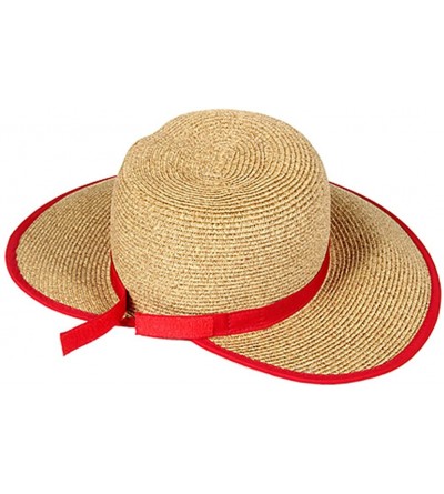 Sun Hats French Laundry Packable Crushable Travel Hat - Lime - CK11CYNHODT $40.75