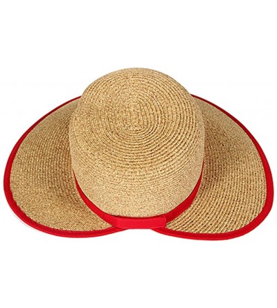 Sun Hats French Laundry Packable Crushable Travel Hat - Lime - CK11CYNHODT $40.75