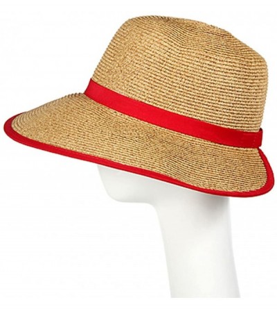 Sun Hats French Laundry Packable Crushable Travel Hat - Lime - CK11CYNHODT $40.75