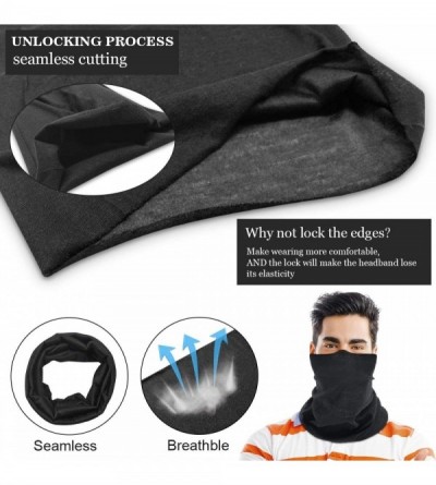 Balaclavas Balaclava Headband Resistence Headwear - CY18Q36ZGKI $10.26