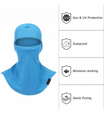 Balaclavas Balaclava Full Face Mask Motorcycle Helmet Liner Breathable Multipurpose Outdoor Sports Wind Proof Dust Head Hood ...