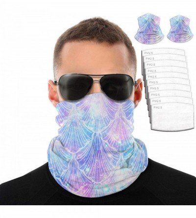 Balaclavas Bandanas Accessories Multi Purpose Headwear Outdoors - Color-33 - CC1992KSEA9 $13.06