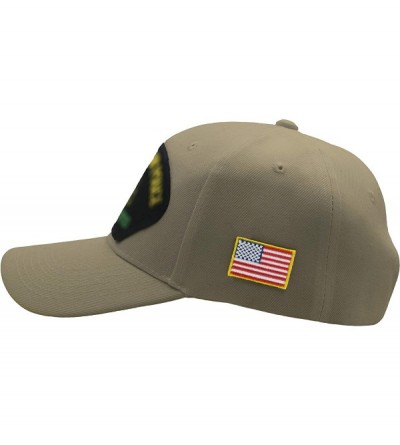 Baseball Caps US Coast Guard - Korean War Veteran Hat/Ballcap Adjustable One Size Fits Most - C518IZE7CMQ $24.17