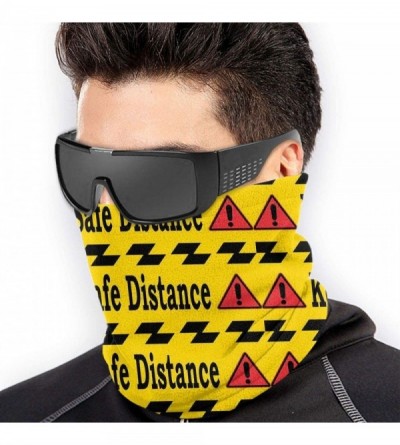 Balaclavas Face Mask Custom 3D Seamless Half Face Bandanas Balaclava - CS197TAWOAL $9.52