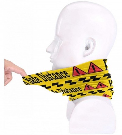 Balaclavas Face Mask Custom 3D Seamless Half Face Bandanas Balaclava - CS197TAWOAL $9.52