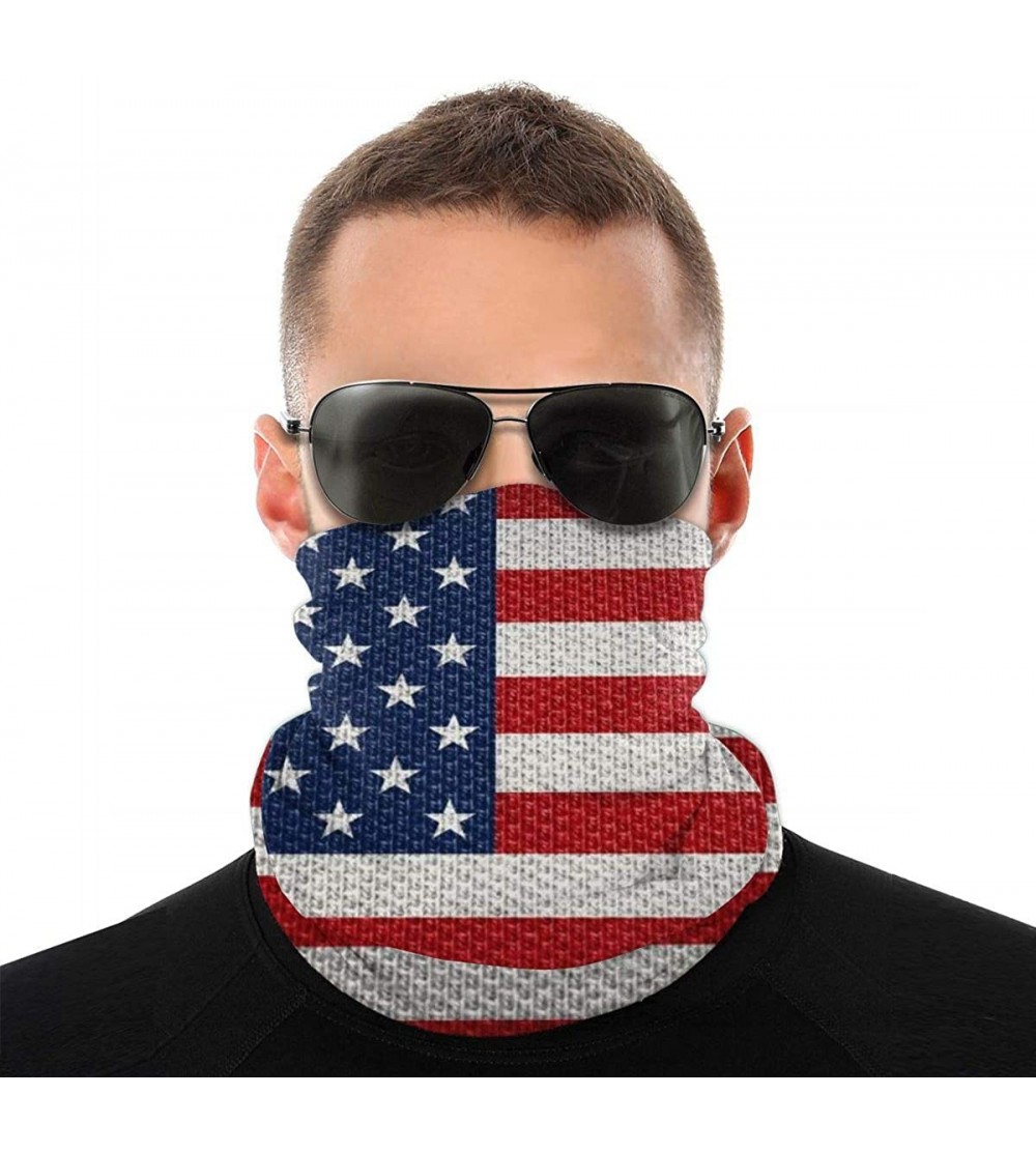 Balaclavas Seamless Bandanas Balaclava Outdoor Windproof - Style 11 - CG197A6XEHW $15.68