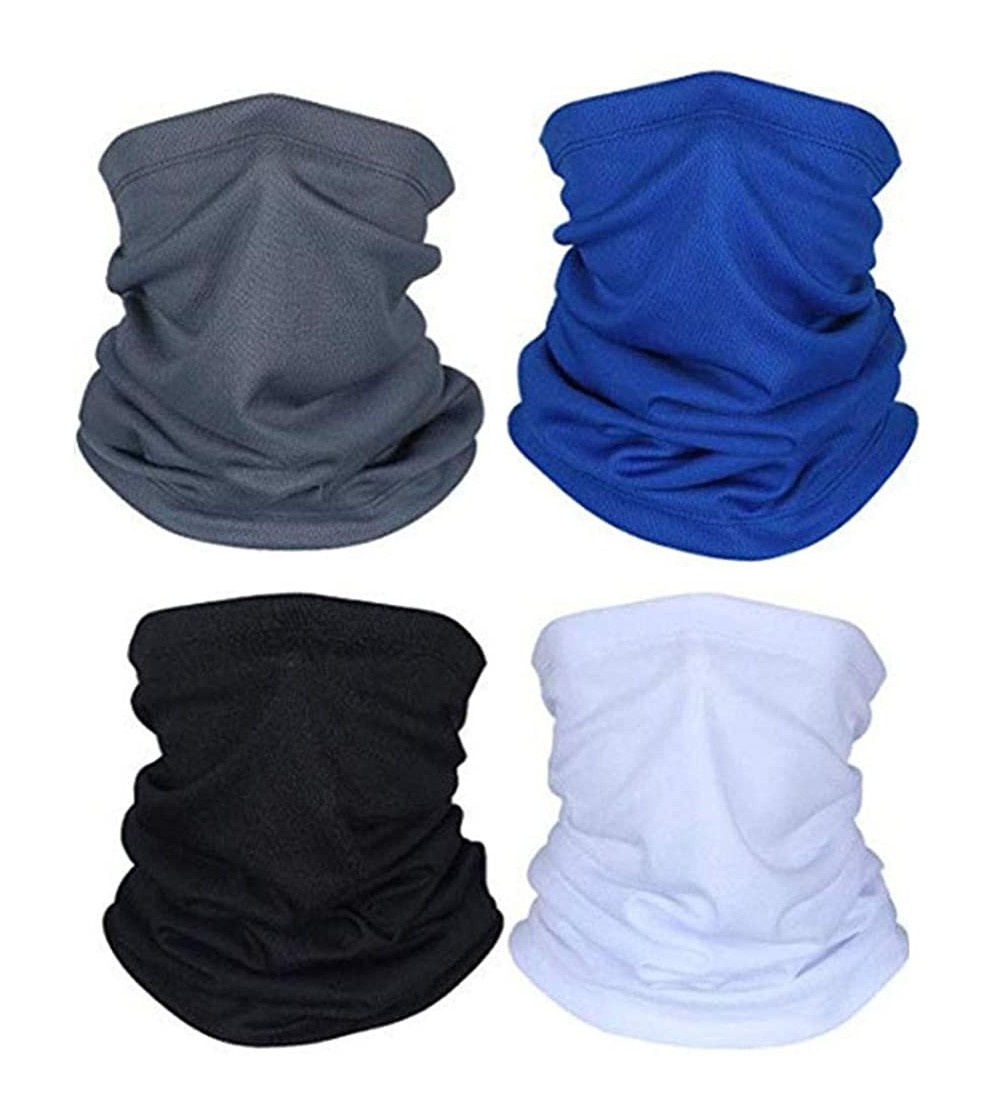 Balaclavas Cooling Neck Gaiter Face Mask for Men Women Outdoor - Camouflage Bandana Dust Wind Balaclava Headwear - CV198CRSH2...