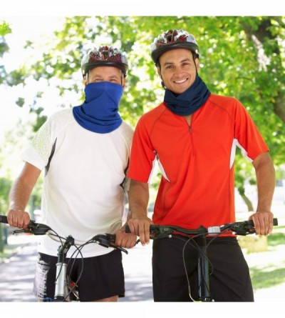 Balaclavas Summer Protection Sunscreen Breathable Bandana - C4196R3X6XL $11.95