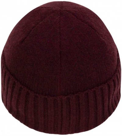 Skullies & Beanies Men's Shoreman Knit Beanie - El Dorado - C818W3CW29Y $22.38