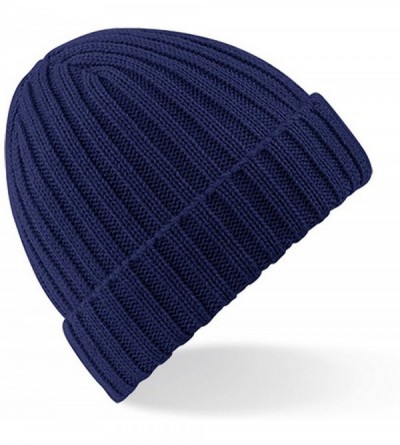 Skullies & Beanies Stadium Adults Winter Beanie Hat - Charcoal - CR11YEN5SRV $12.03