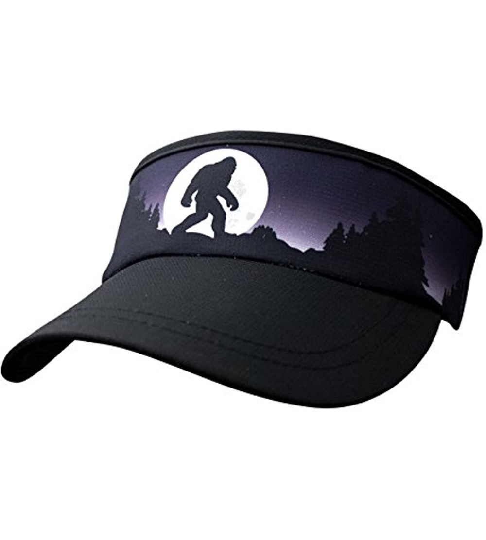 Visors Supervisor 2-Pack - Eventure Woven Sblm Bigfoot Moon Rising - CF18ESQMSH3 $35.25