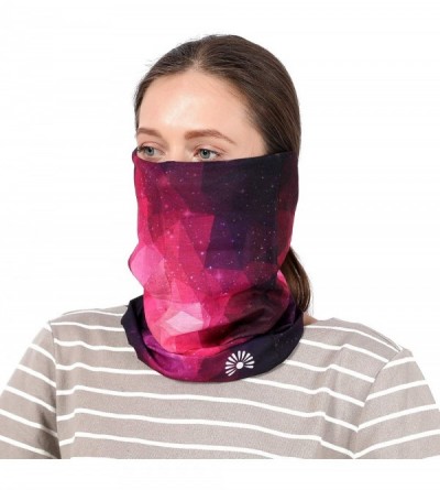 Balaclavas Breathable Neck Gaiters Dustproof Face Scarf UV Protection Balaclava - Br18 - CS198DMURYS $13.02