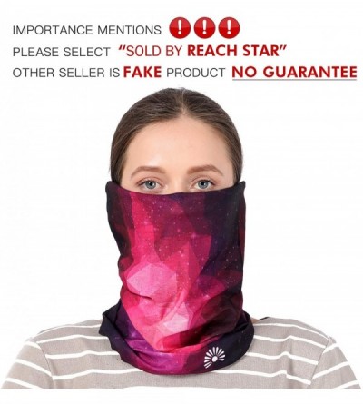 Balaclavas Breathable Neck Gaiters Dustproof Face Scarf UV Protection Balaclava - Br18 - CS198DMURYS $13.02