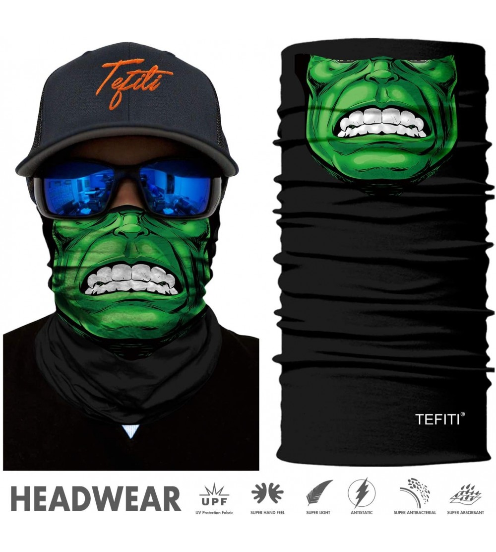 Balaclavas Balaclava Multifunctional Headwear Motorcycling - HR040785 - CF18WUO0RW2 $14.30