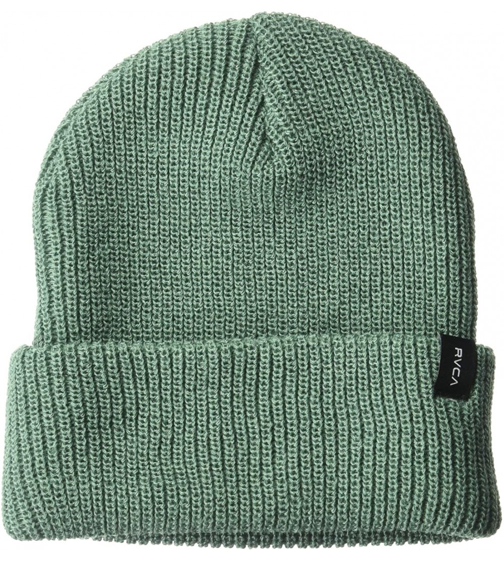 Skullies & Beanies Men's Dayshift Knit Beanie - Pine Tree - C318ELA5TAC $20.33