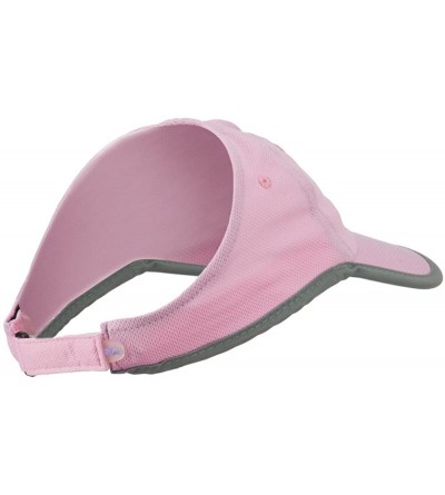 Baseball Caps Athletic Mesh Ponytail Cap - Pink - CC11RNPENX7 $35.29