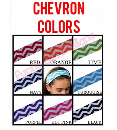 Headbands 1 Dozen 2 INCH WIDE Cotton Soft and Stretchy Headbands YOU PICK SET COLORS From - CV17YLSXEWQ $18.15