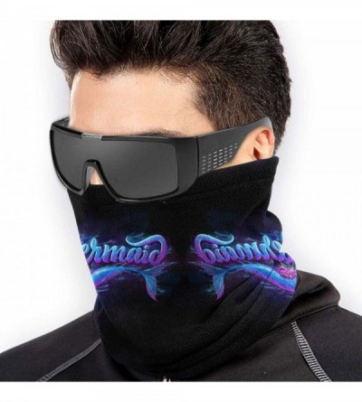 Balaclavas Face Mask Custom 3D Seamless Half Face Bandanas Balaclava - Style 27 - CM197WKGSD9 $11.70